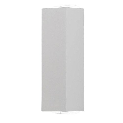 9113 Уличный настенный светильник Nowodvorski Lens Led 9113