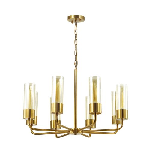 Подвесная люстра Odeon Light Stepi 4659/8