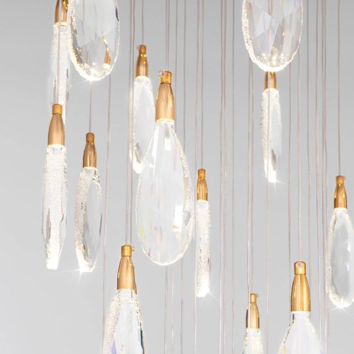 91100 LED Люстра каскадная Bogate's Arwen 91100 LED