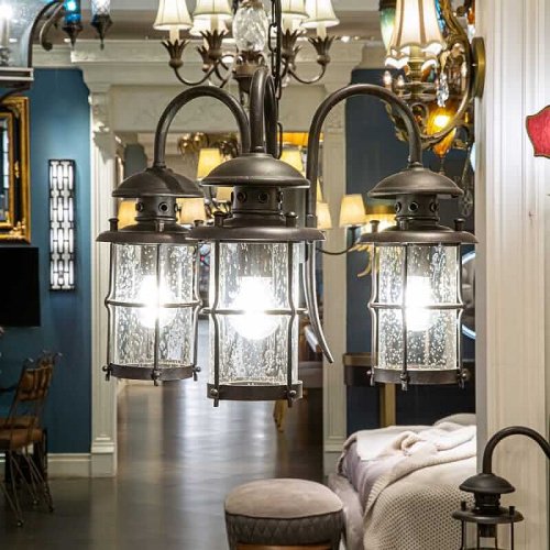 Подвесная люстра L'Arte Luce BATTISTA L70903.07