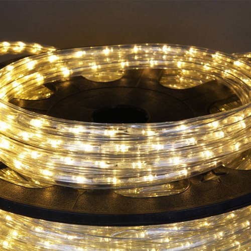 Гибкая LED лента Sneha 13-2W-100M-220V-LED-U WW