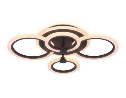 FA526 Потолочная люстра с пультом Original Ambrella FA526