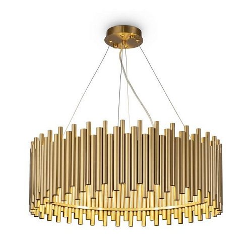 MOD135PL-08BS Подвесная люстра Maytoni Coliseo MOD135PL-08BS