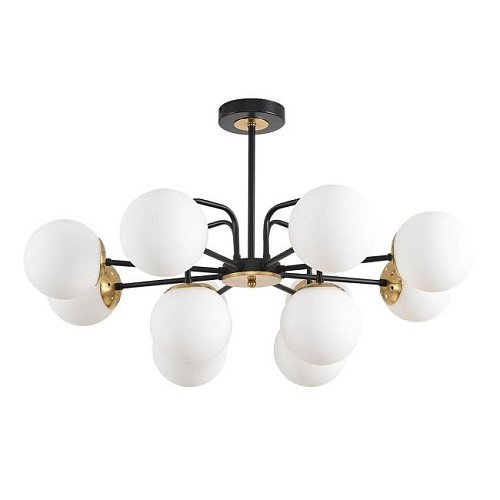 8375/12C Потолочная люстра Lumion Elrona 8375/12C