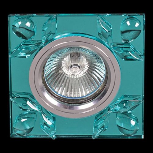 Встраиваемый светильник Sneha 1289/CT MR16 LBL