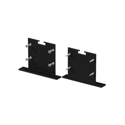 Комплект заглушек (для профиля 50х35) 2 шт., Maytoni Встраиваемый с накладным фланцем профиль 642035