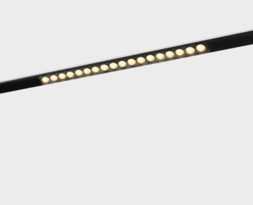 IT012-5022 black 3000K Трековый светильник Italline IT012-5022 black 3000K