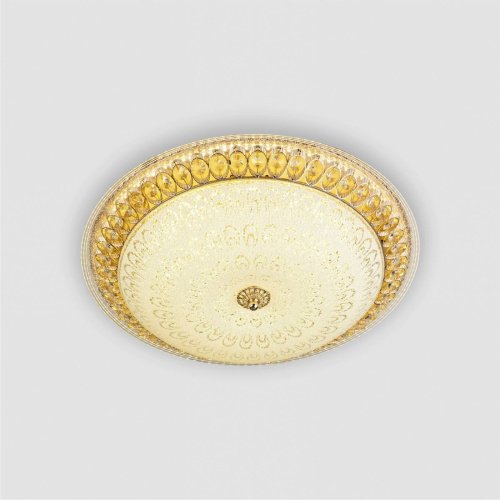 L1109-400 GD Потолочный светильник L LED4U L1109-400 GD