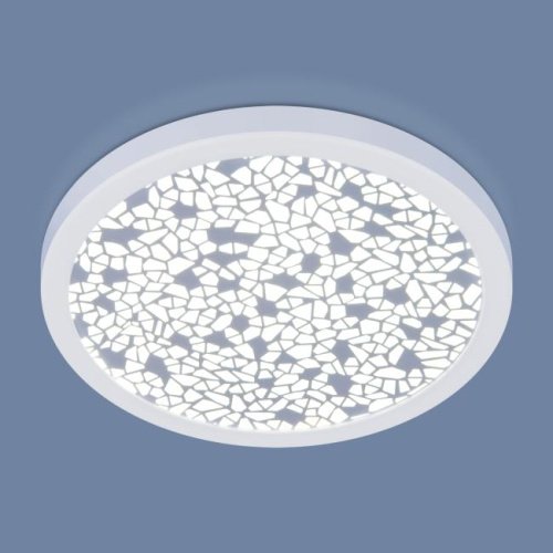 9913 LED 6W WH белый Встраиваемый светильник Elektrostandard 9913 LED 6W WH белый