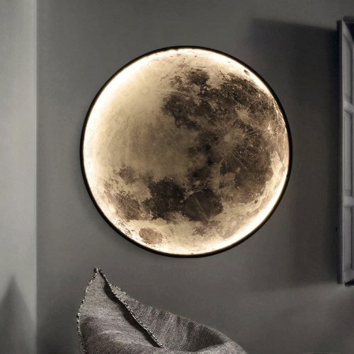 Настенный светильник ImperiumLoft Cosmos-Moon01 208940-23