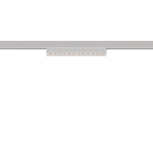 Трековый светильник Arte Lamp Optima A7268PL-1WH