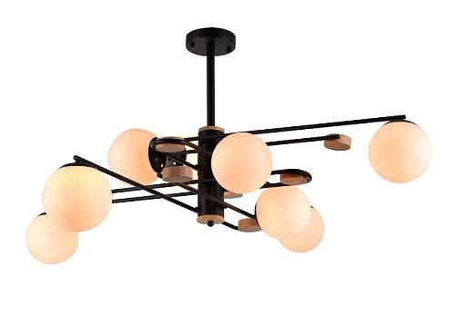 3096-308 Потолочная люстра Rivoli Emilie 3096-308