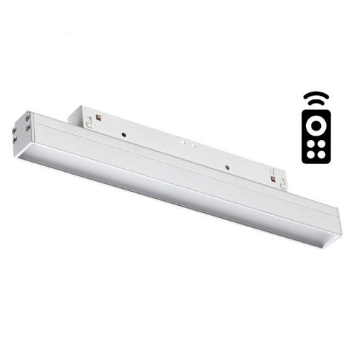 358613 Трековый светильник Novotech Flum 358613