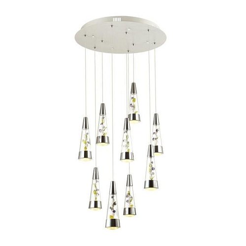 4037/45L Подвесная светодиодная люстра Fimia Odeon Light 4037/45L