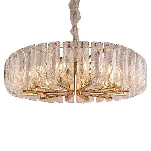L25112.92 Подвесная хрустальная люстра Circonvo L'Arte Luce Luxury L25112.92