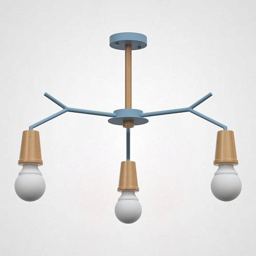 Потолочная люстра ImperiumLoft ﻿lesc_01 220508-23