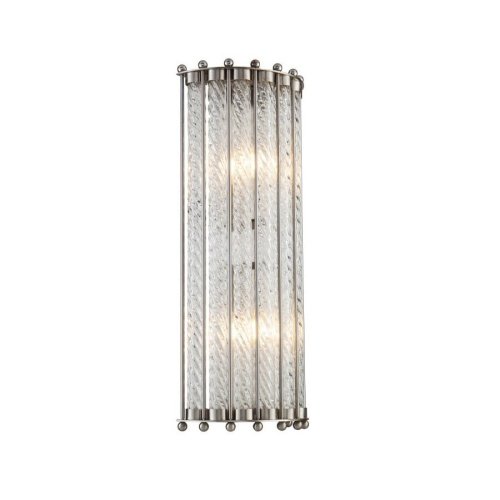 KG0907W-2 nickel Настенное бра Delight Collection Tiziano KG0907W-2 nickel
