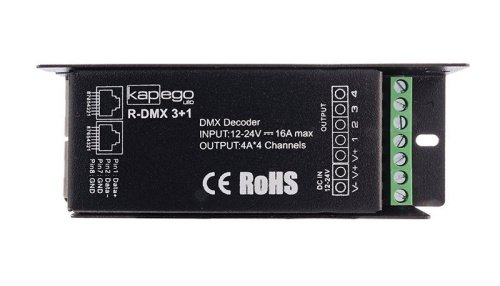Диммер Deko-Light Dimmer R-DMX 3+1 843273