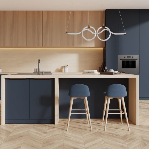 Светильник подвесной De Markt Оскар 510015303