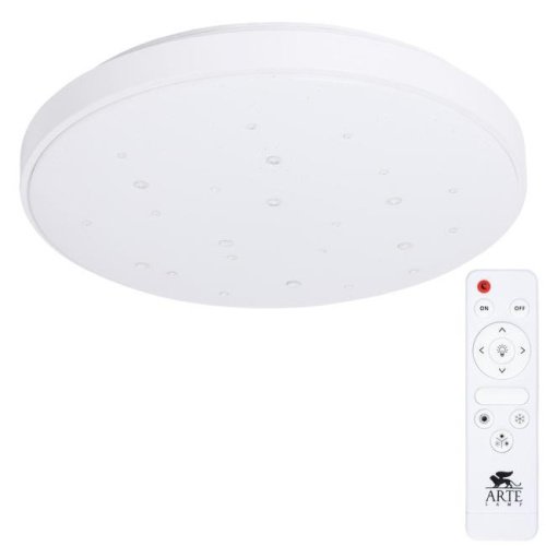 A2681PL-72WH Светильник потолочный Arte Lamp Onda A2681PL-72WH