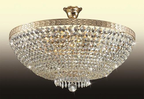 2808/6C Потолочная люстра Odeon Light Teresia 2808/6C
