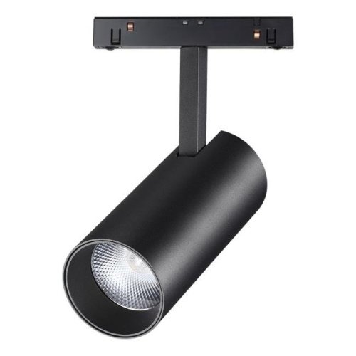 358424 Трековый светильник Novotech Flum 358424