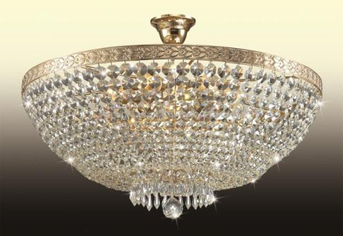 Потолочная люстра Odeon Light Teresia 2808/6C