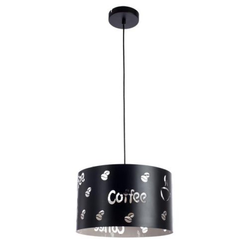 A1233SP-1BK Светильник подвесной Arte Lamp Caffetteria A1233SP-1BK