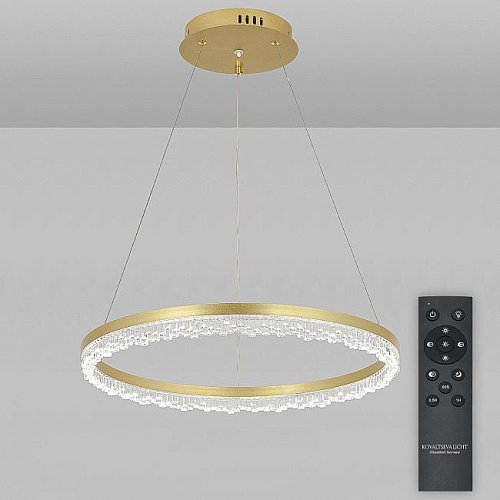 LED LAMPS 81486 Подвесная люстра Natali Kovaltseva Day LED LAMPS 81486