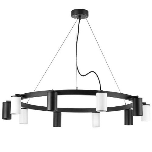 LR020375365 Подвесная люстра Lightstar Rullo LR020375365