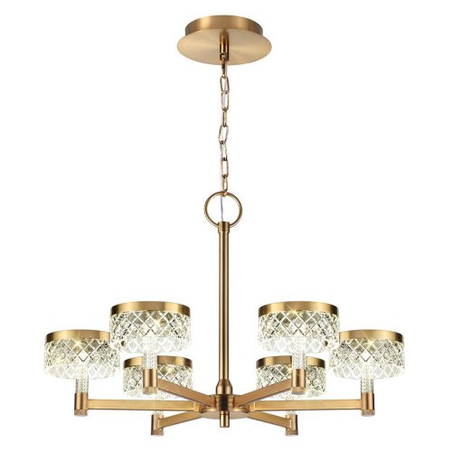 5032/36L Подвесная люстра Odeon Light Fivre 5032/36L