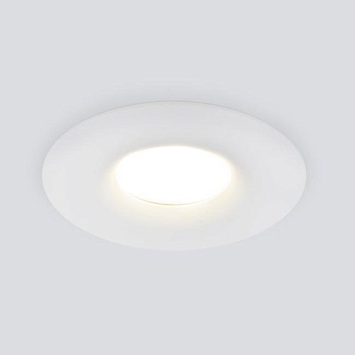 Встраиваемый светильник Elektrostandard 123 MR16 123 MR16 белый