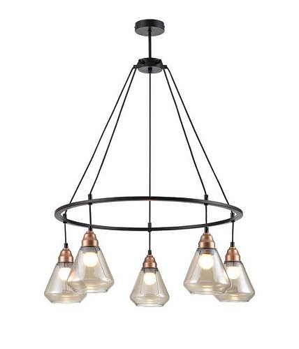 Подвесная люстра Vele Luce Norina VL5842P05