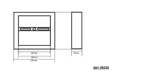 08226,19(4000K) Подвесная люстра KINK Light Альтис 08226,19(4000K)