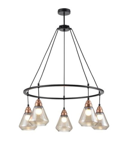 Подвесная люстра Vele Luce Norina VL5842P05