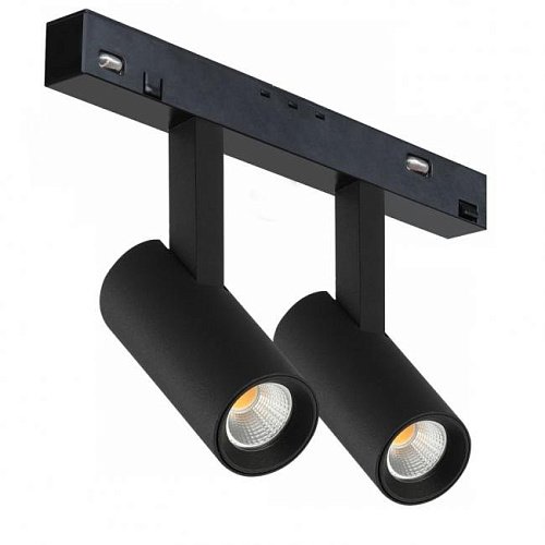 4822-005-D34-16W-40DG-3000K-BK Трековый светильник iLEDEX TECHNICAL VISION48/22 4822-005-D34-16W-40DG-3000K-BK