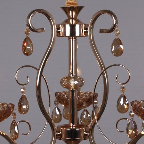 Подвесная люстра 02315-0.4-03 FGD+GC