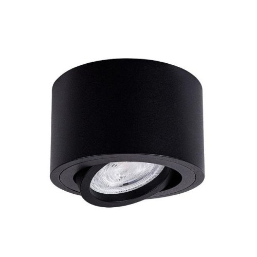 Накладной светильник Arte Lamp Unito A2260PL-1BK