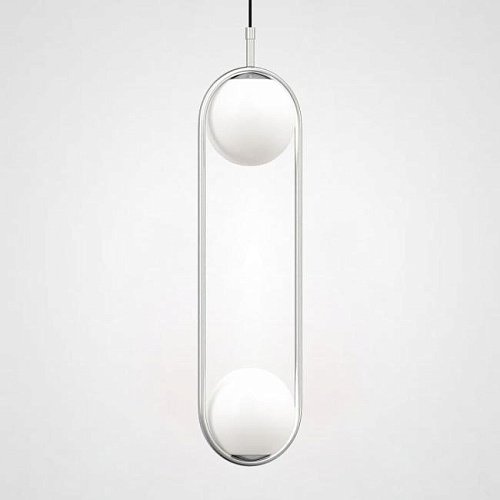 Светильник подвесной ImperiumLoft Hoop-Duo01 140757-26