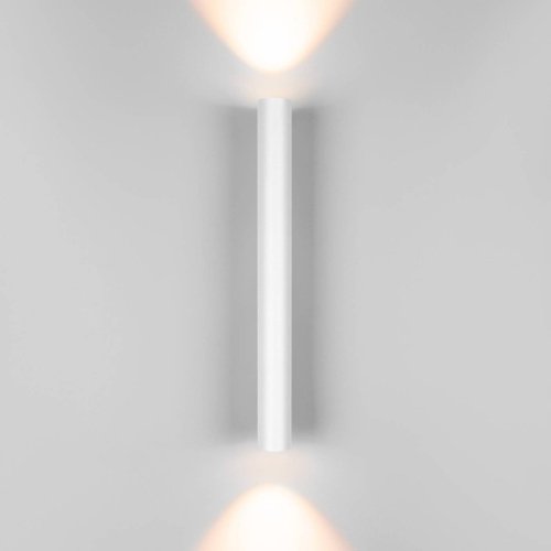 Уличный настенный светильник Elektrostandard langer Langer белый (40124/LED)