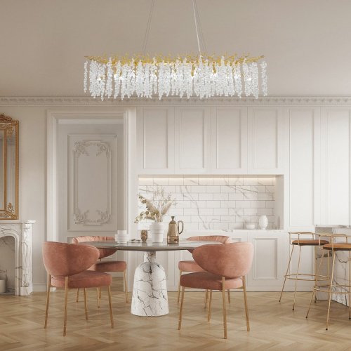 Подвесная люстра Arte Milano Milano-2 23210.1500.16.E14.D GD