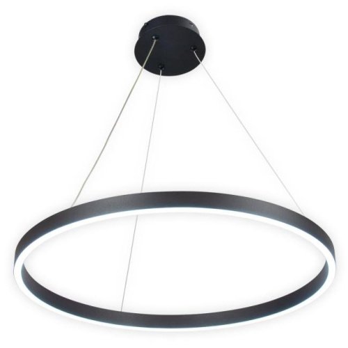 AM520 D800 BK Подвесная люстра AM Group AM520 D800 BK