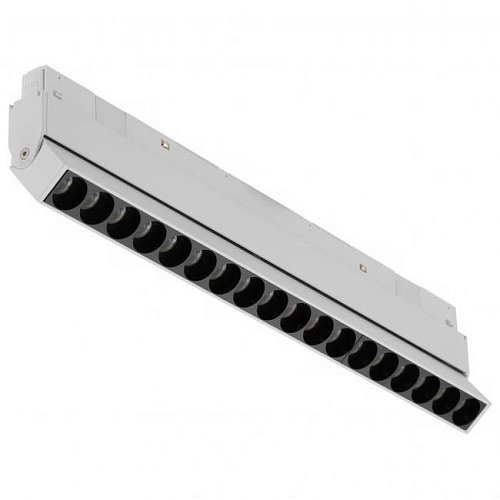 SMART 4822-003-L350-18W-38DG-WH Трековый светильник iLEDEX TECHNICAL VISION48/22 SMART 4822-003-L350-18W-38DG-WH