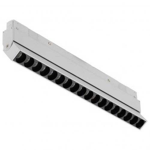 Трековый светильник iLEDEX TECHNICAL VISION48/22 SMART 4822-003-L350-18W-38DG-WH