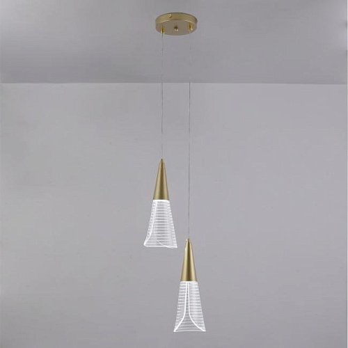 LED LAMPS 81117/2C Светильник подвесной Natali Kovaltseva LEDLIGHT LED LAMPS 81117/2C
