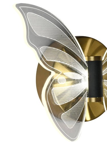Natali Kovaltseva LED LAMPS 81115/1W GOLD