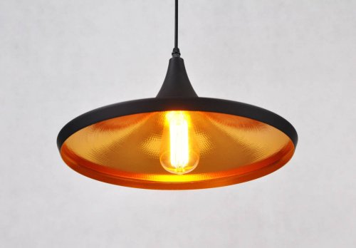 Светильник подвесной Lumina Deco Foggi LDP 7712-C BK