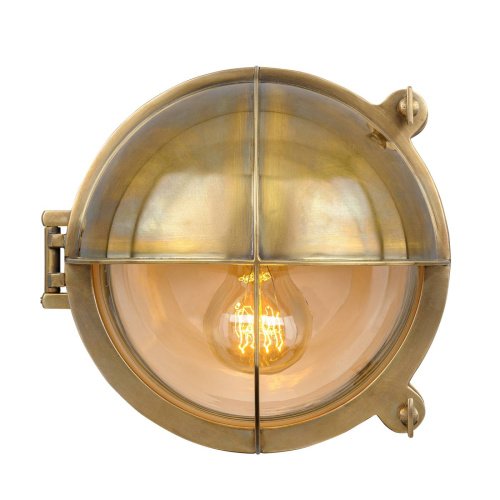 Уличный настенный светильник Covali WL-30742