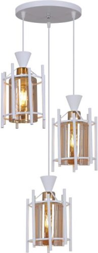 Подвесной светильник 03532-0.9-03 WH