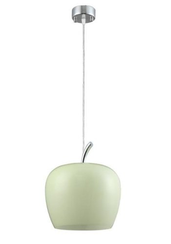 AMOR SP1 LIGHT GREEN Светильник подвесной Crystal Lux AMOR AMOR SP1 LIGHT GREEN